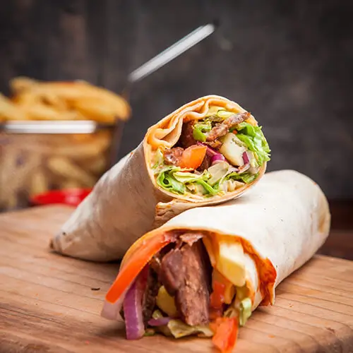 Wraps