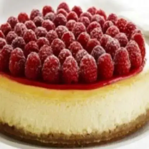 Raspberry Cheesecake