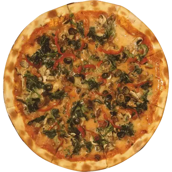 Verdure Pizza (Large)