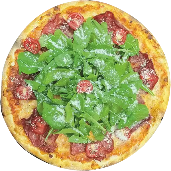 Carpacciao Pizza (Large)