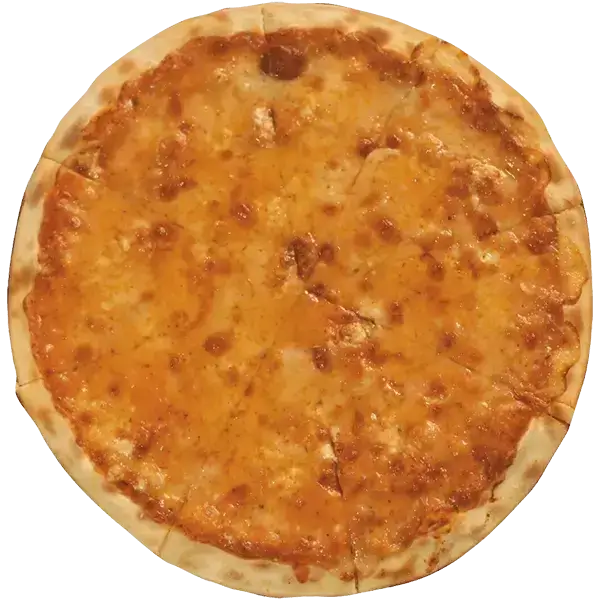Çar De Cheese Pizza (Small)