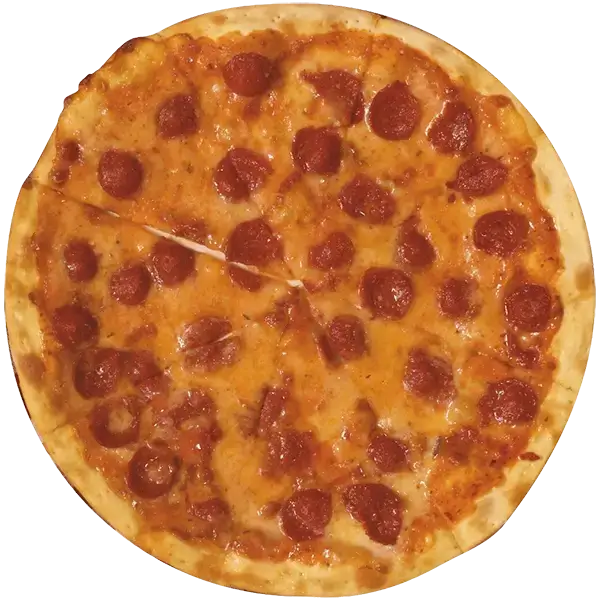 Diavola Pizza (Small)