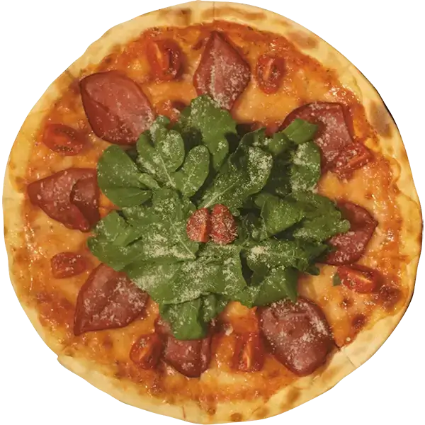 Bresaola Pizza (Small)
