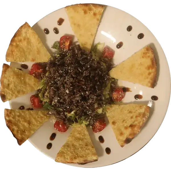 Beef Tenderloin Salad