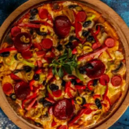 Pizzas