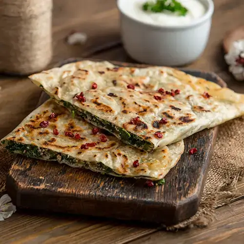 Turkish Pancakes
