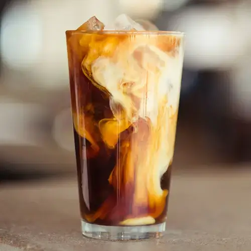 Iced Coffees