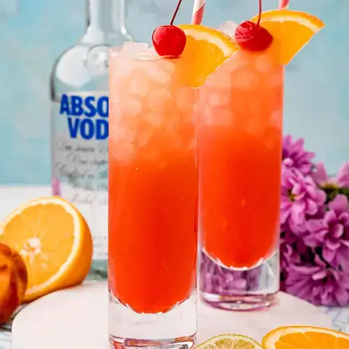 Alcoholic Cocktails