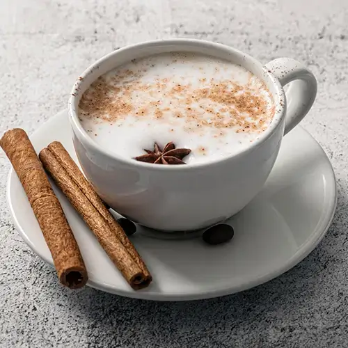 Sahlep and Hot Drinks