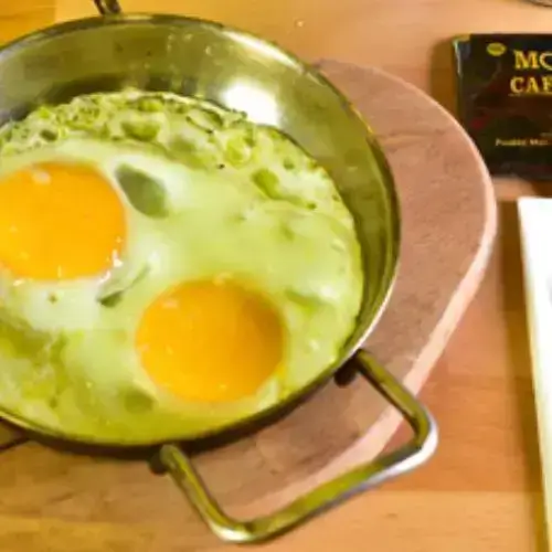 Fried Eggs