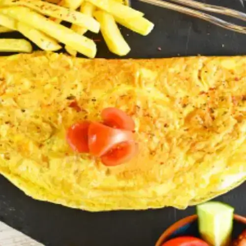 Plain Omelette