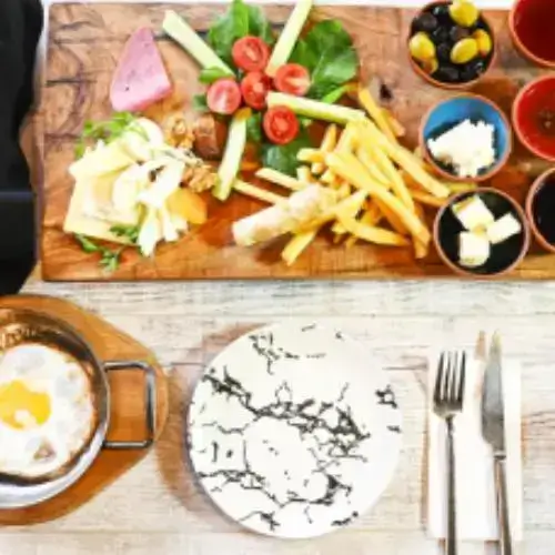 Turkish Breakfast