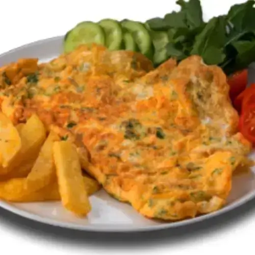 Cheese Omelette