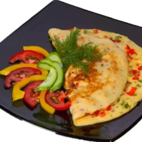 Vegetable Omelet