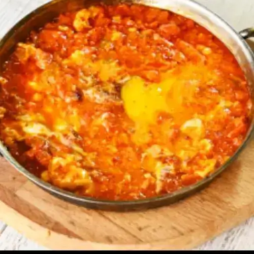 Plain Menemen