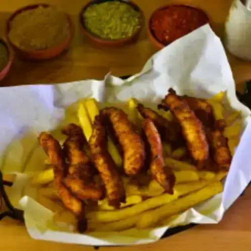 Crispy Chicken