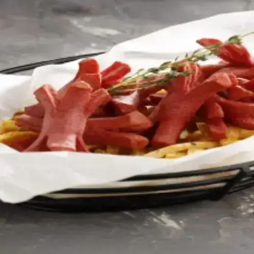 Sausage Plate