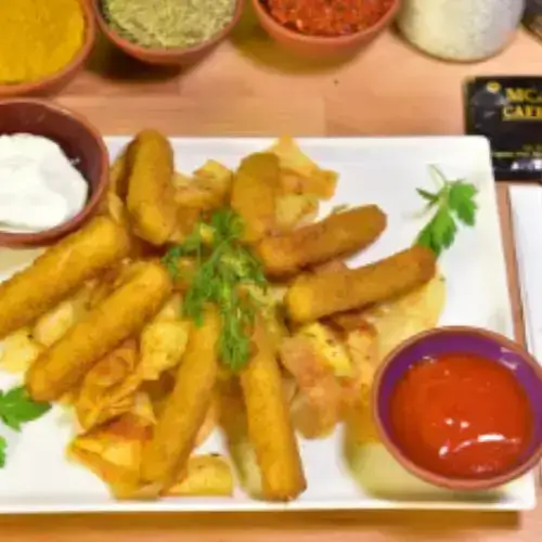 Mozzarella Sticks
