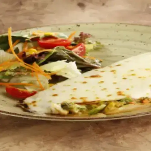 Vegetable Crepe