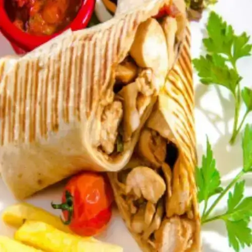 Chicken Wrap