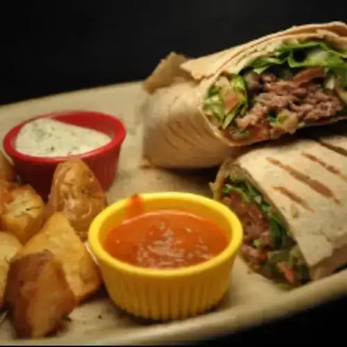 Meatball Wrap