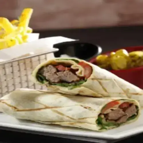 Steak Wrap
