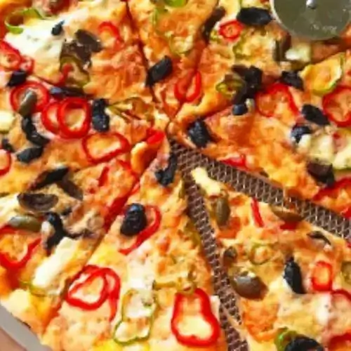 Vegetarian Pizza