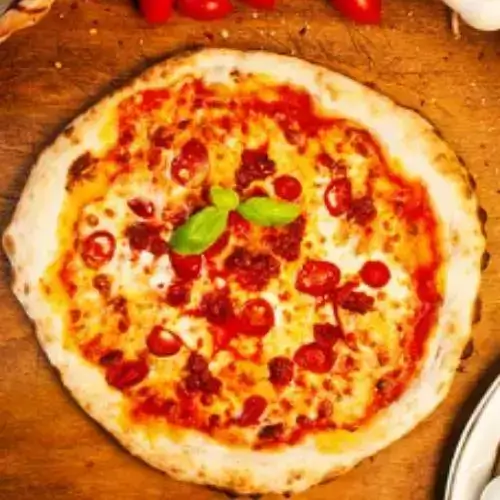 Mexican Pizza