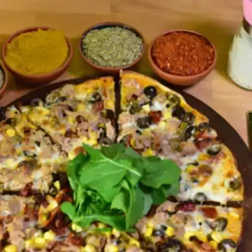 Pizza Ton