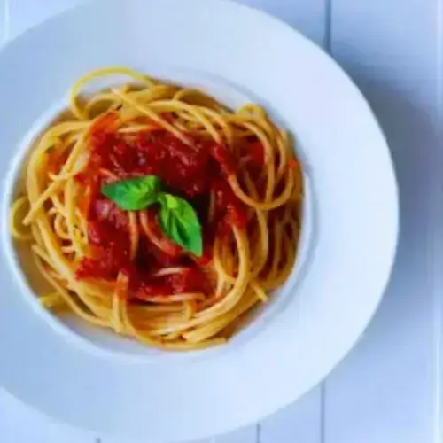 Spaghetti Neapolitan