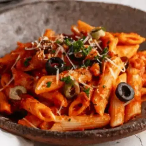 Penne Arabiatta