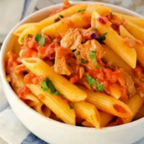 Tuna Penne
