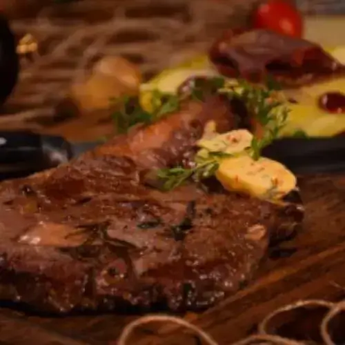Moon Veal Chop