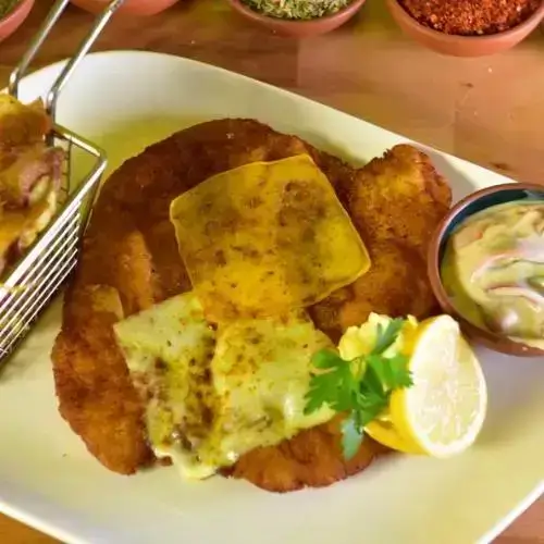 Moon Schnitzel