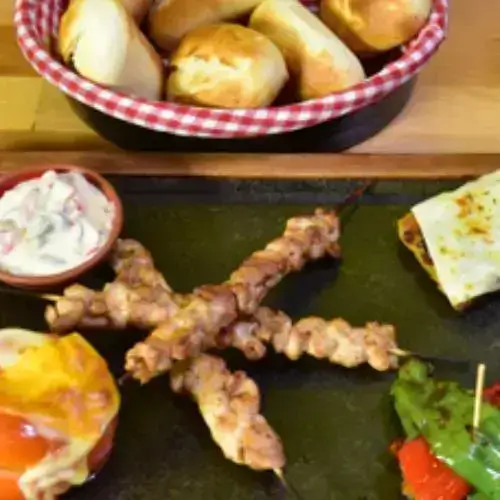 Chicken Shish