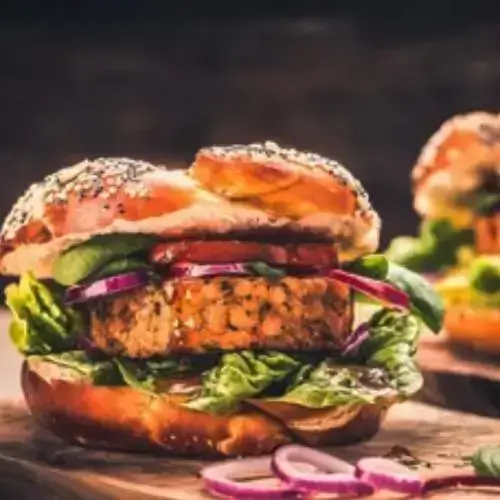Chicken Burger