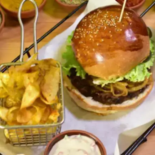 Hamburger