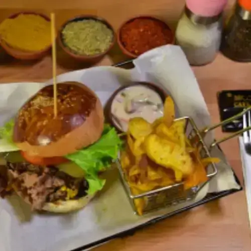 Döner Burger