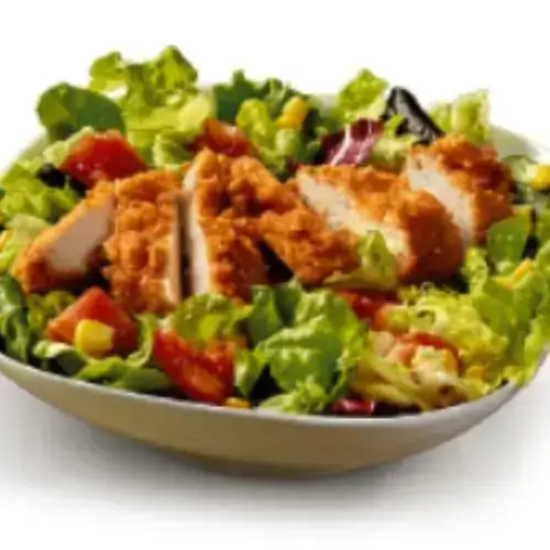 Moon Crispy Salad