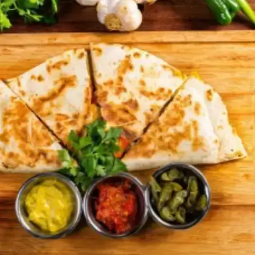 Mexican Quesadilla