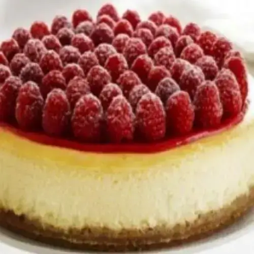 Raspberry Cheesecake