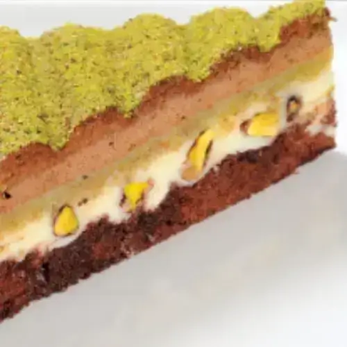 Pistachio Cake