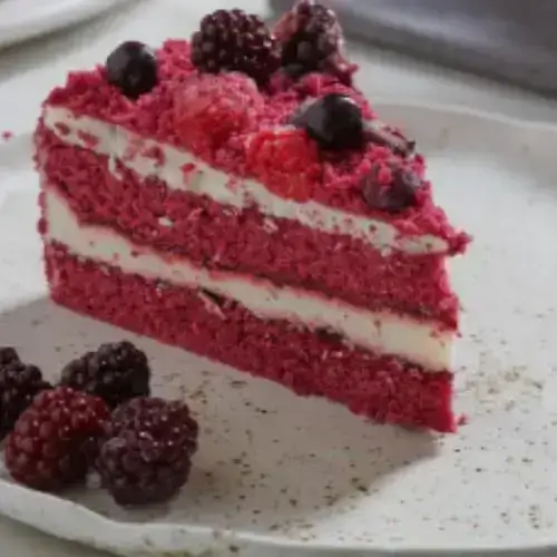 Forest Fruit Cake