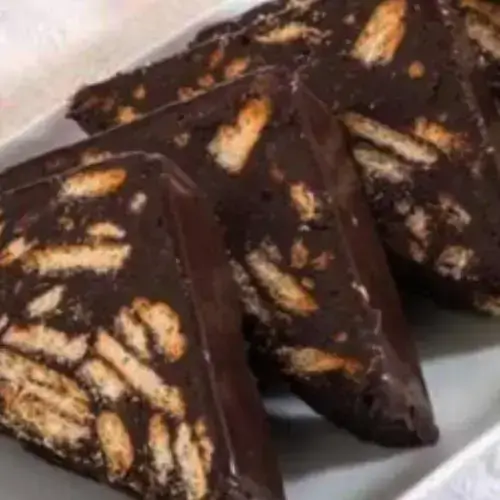 Ice Cream Brownie