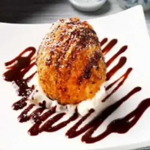 Fried Ice Cream