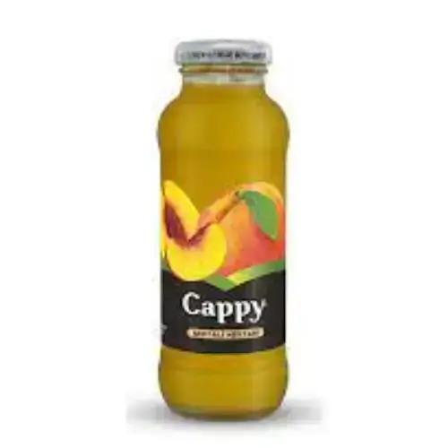 Cappy Peach