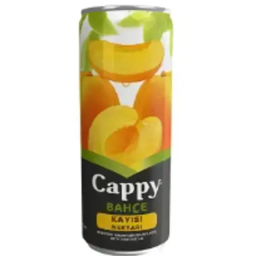 Cappy Apricot