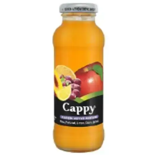 Cappy Mixed
