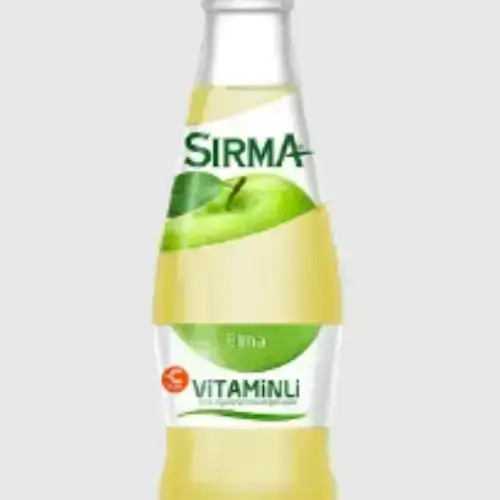 Apple Mineral Water