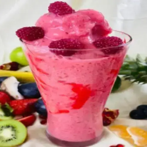Blueberry Frozen